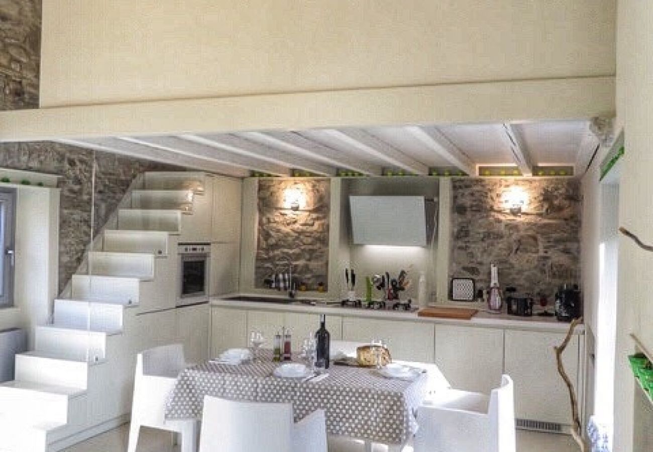 Appartamento a Stresa - Tra Sassi&Stelle apartment in a stone house with l