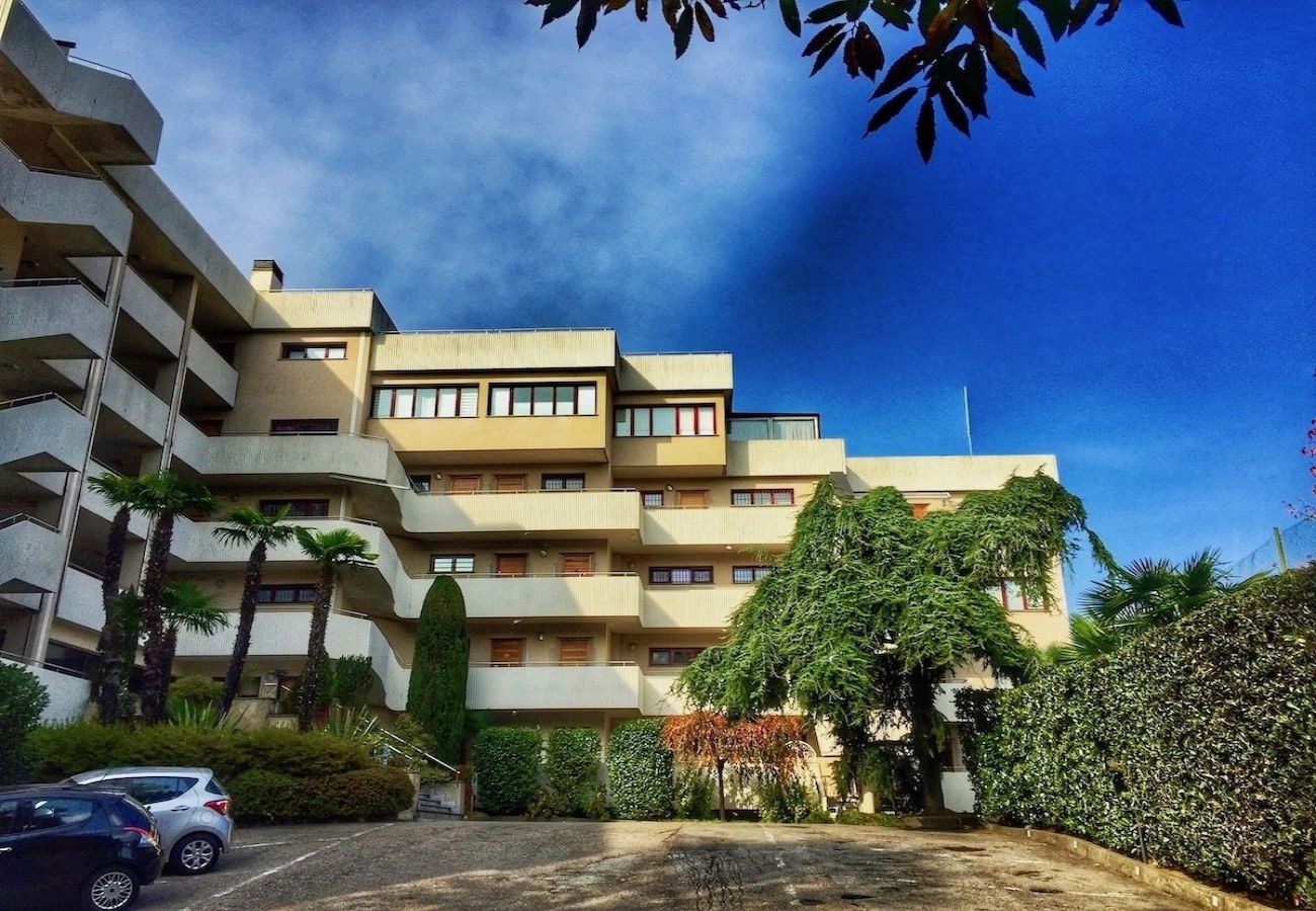 Appartamento a Luino - Cordelia 6 with lake view, balcony and pool
