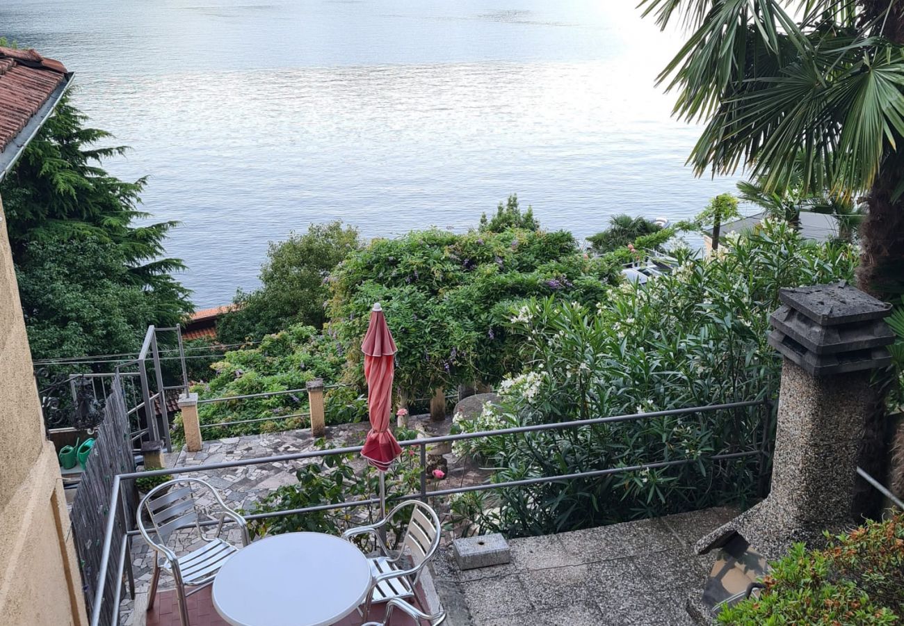 Appartamento a Cannobio - Belvedere apartment with lake view