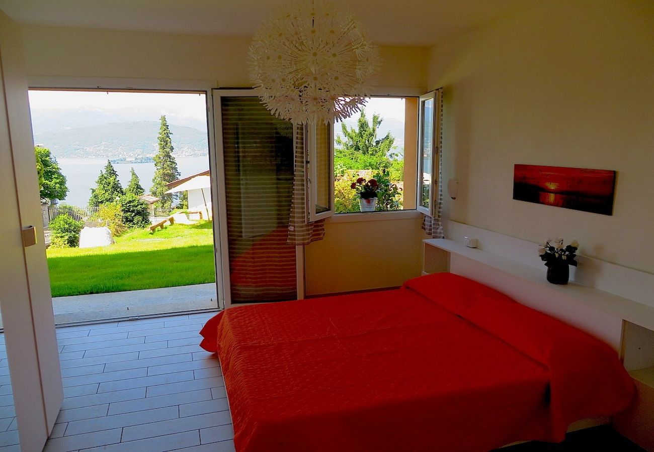 Appartamento a Stresa - Africa apartment over Stresa with lake view