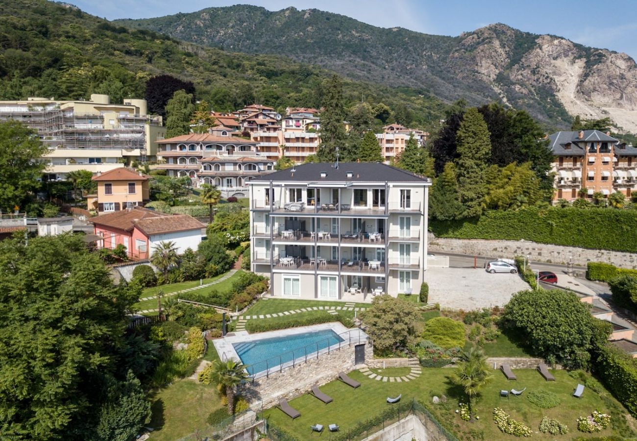 Appartamento a Baveno - The View - Sun: design apt. with terrace