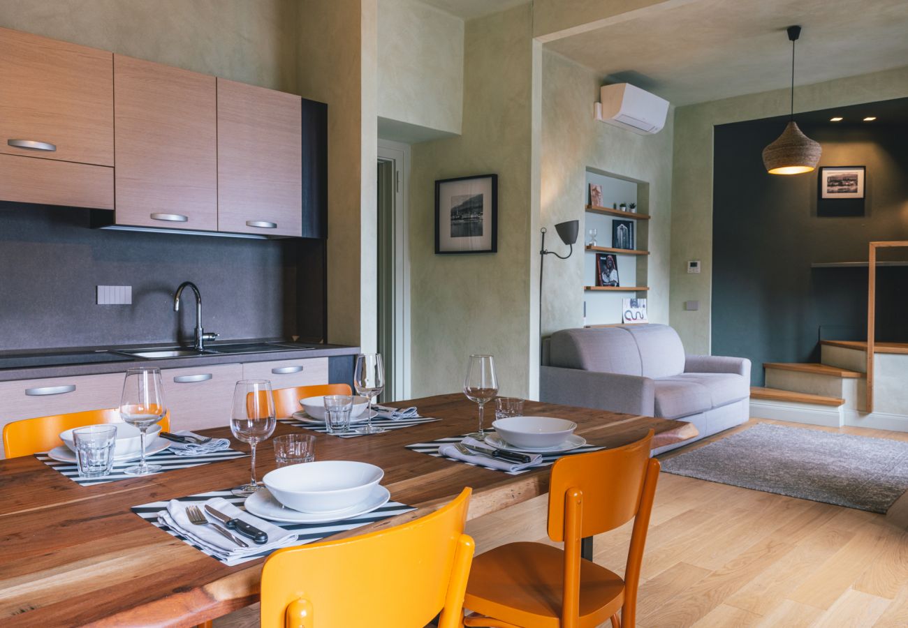 Appartamento a Mergozzo - Carola B tastefully furnished apartment lakefront