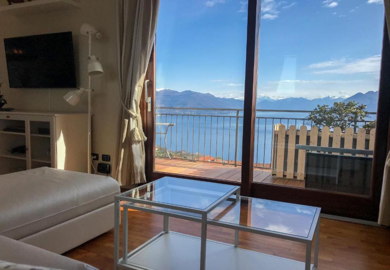 Appartamento a Magognino - Penthouse San Rocco luxury lake view apartment