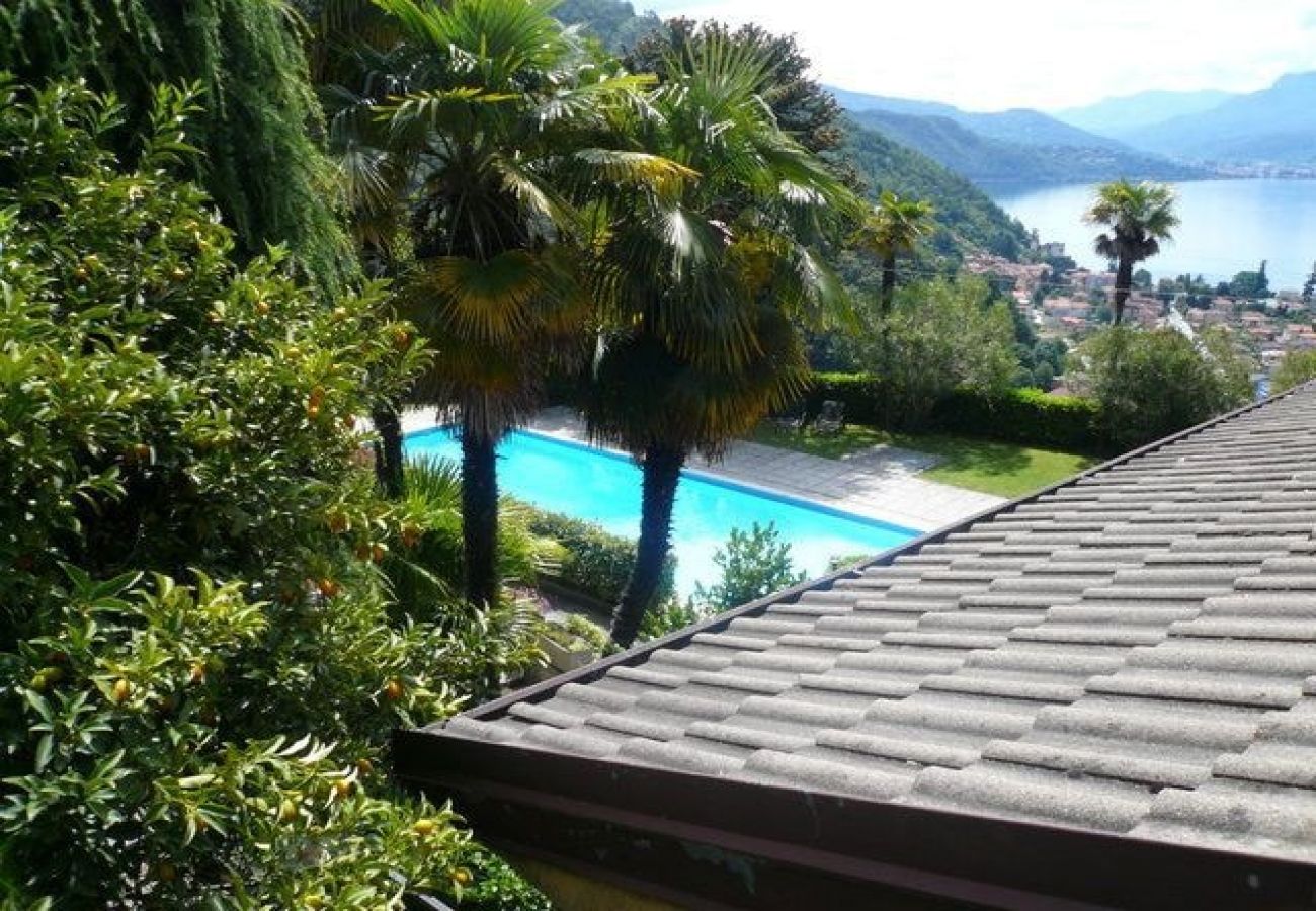 Appartamento a Maccagno con Pino e Veddasca - Pandora 1 lake view apt. in residence with pool