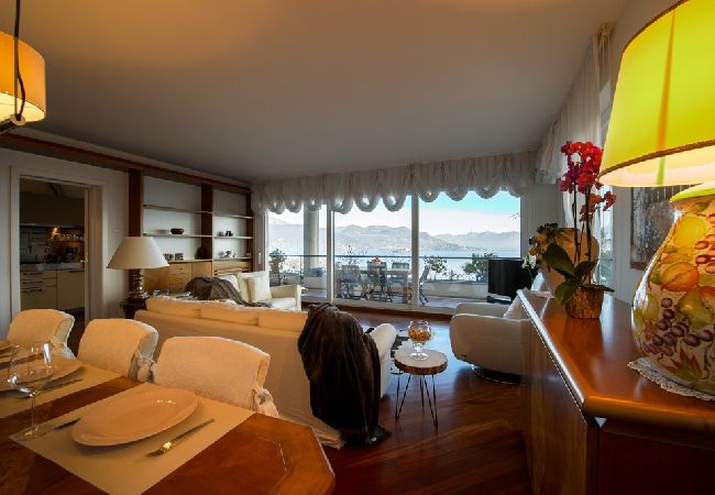 Appartamento a Stresa - Sana Luxury apartment in Stresa with lake view
