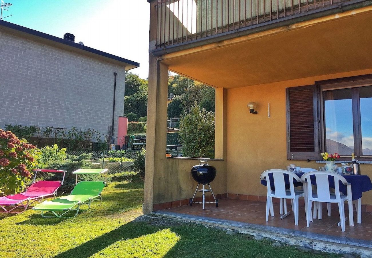 Appartamento a Germignaga - Graziella 2 apartment with terrace and garden 