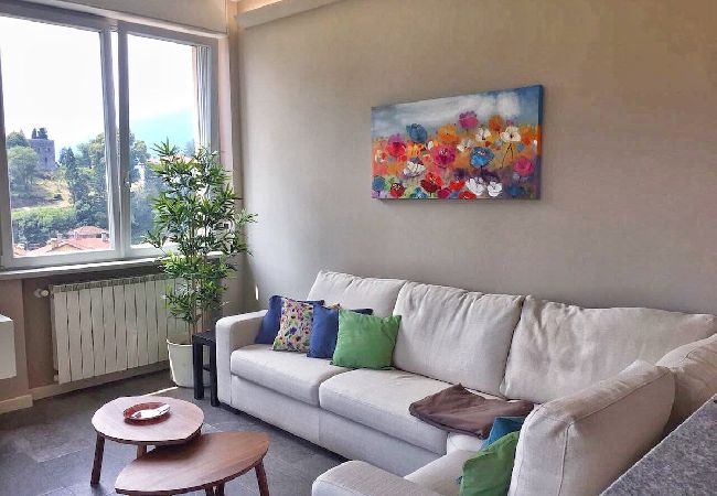 Appartamento a Mergozzo - Oleandro 2 apartment in Residence Villa Cerutti