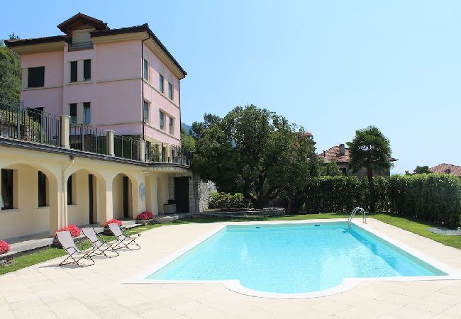 Appartamento a Mergozzo - Oleandro 2 apartment in Residence Villa Cerutti
