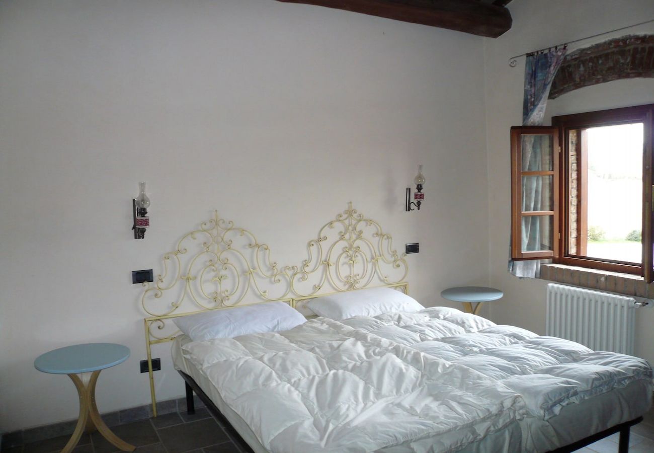 Appartamento a Guardistallo - Maremma 4  200 square meters apartment in ancient