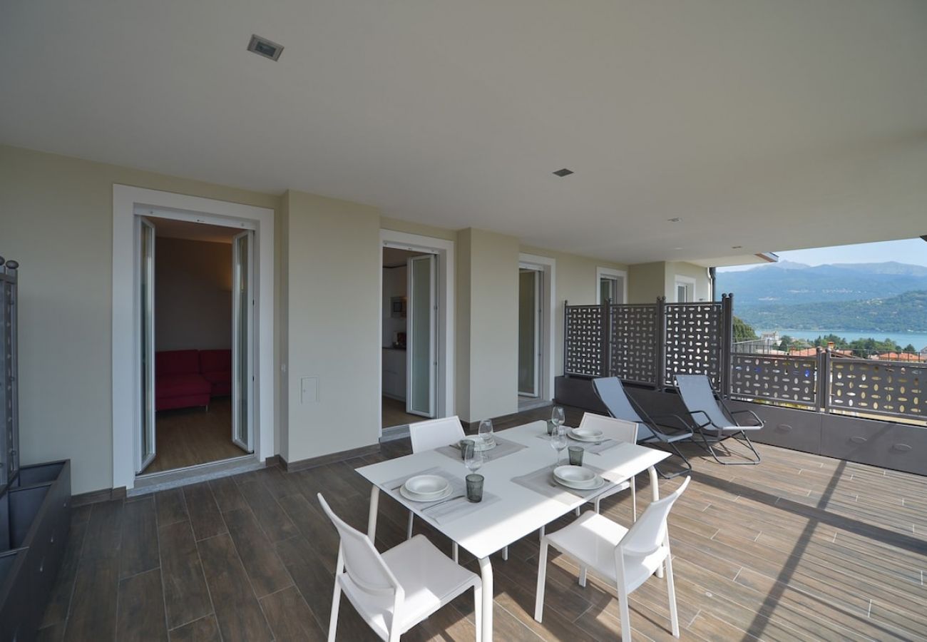 Appartamento a Baveno - The View - Star: design apartment with terrace in