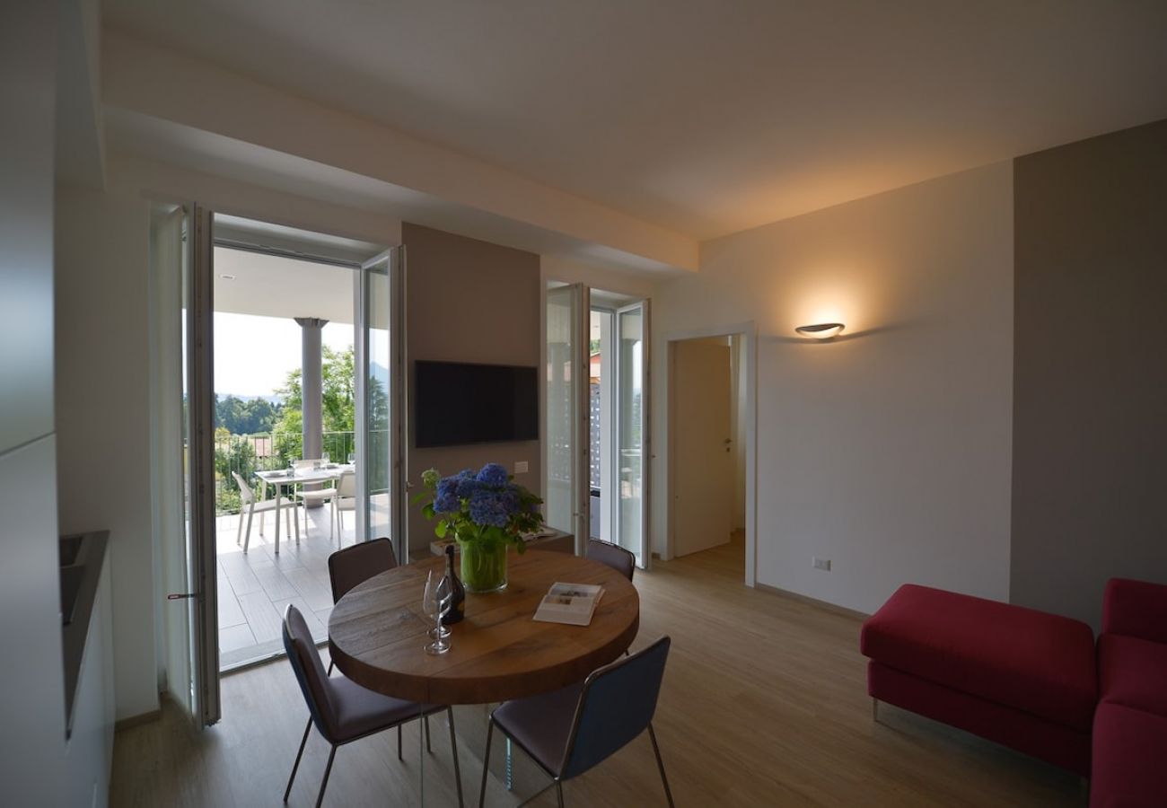 Appartamento a Baveno - The View - Star: design apartment with terrace in