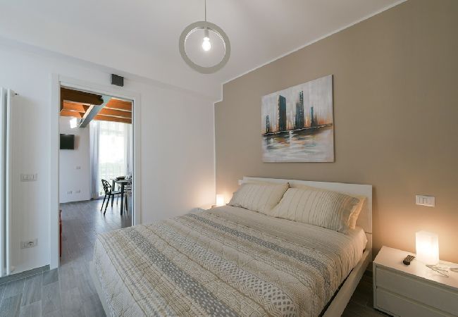 Appartamento a Baveno - Sunflower Apartment 3 with covered terrace