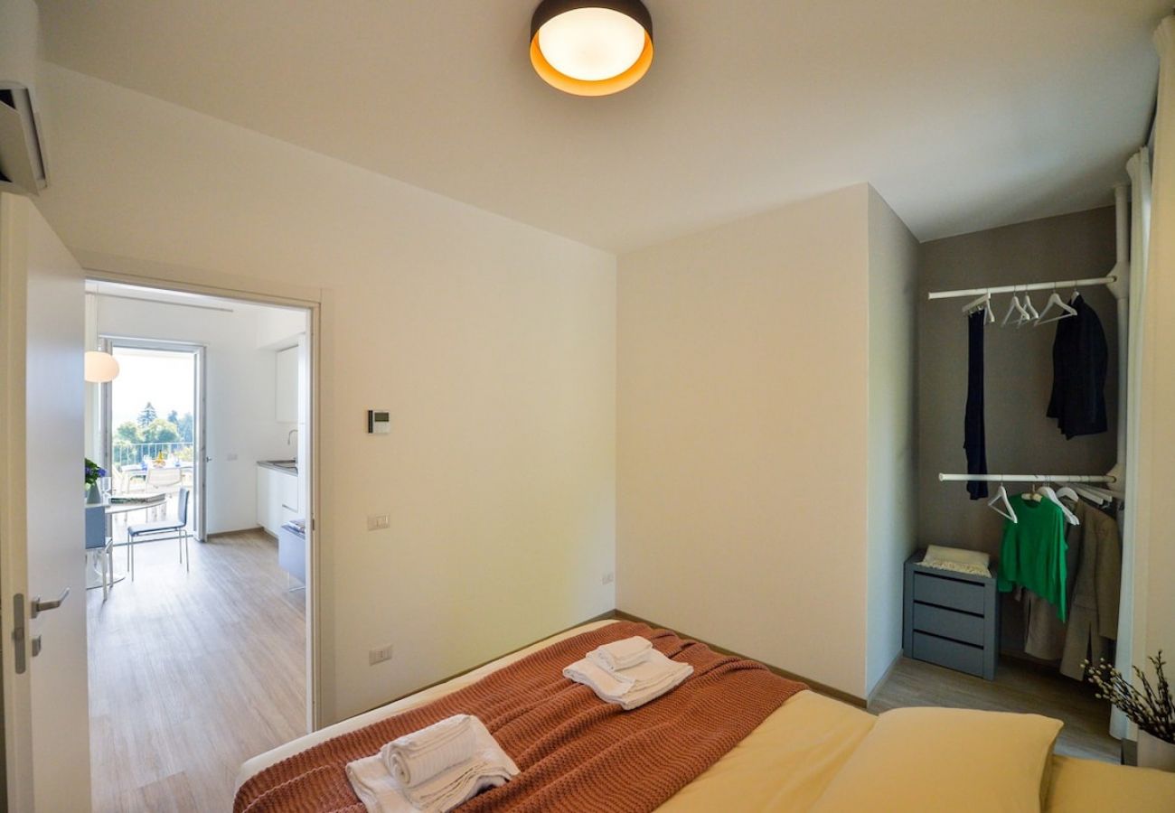 Appartamento a Baveno - The View - Sky: design apartment with terrace, lak