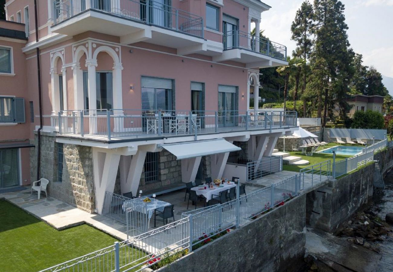 Villa a Baveno - Luxury Villa Olga in Stresa