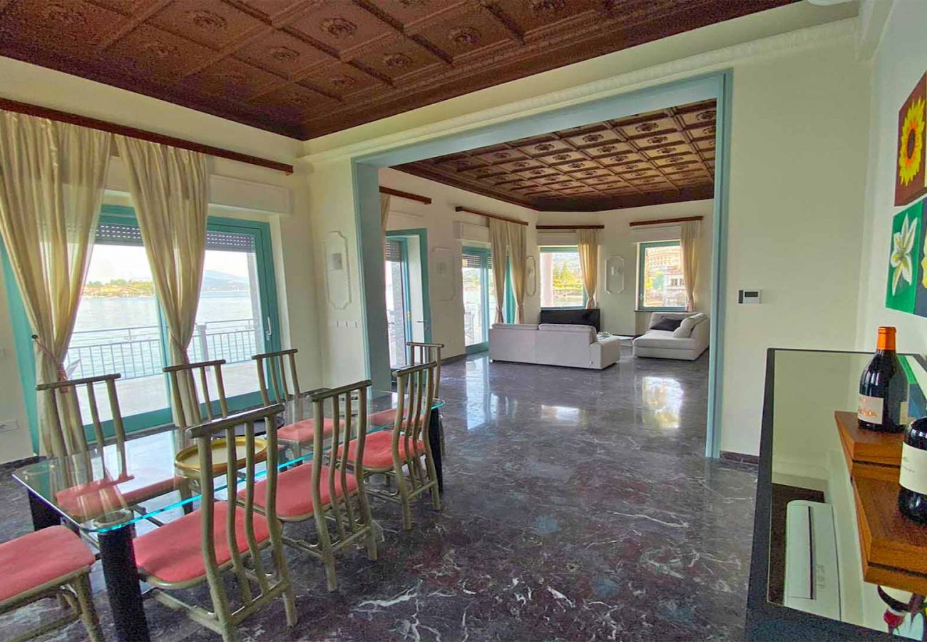 Villa a Baveno - Luxury villa Olga con dependance in Stresa