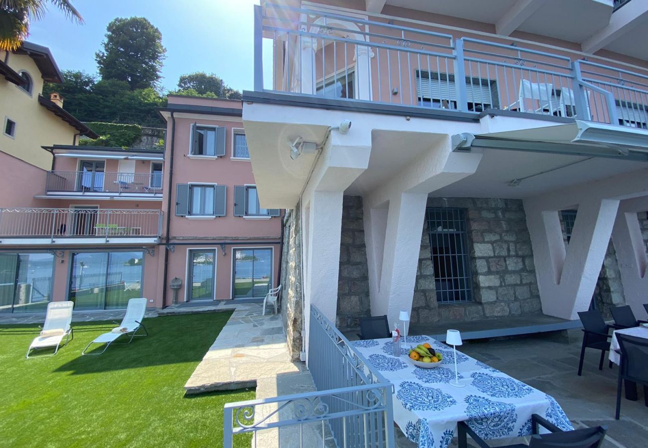 Villa a Baveno - Luxury villa Olga con dependance in Stresa