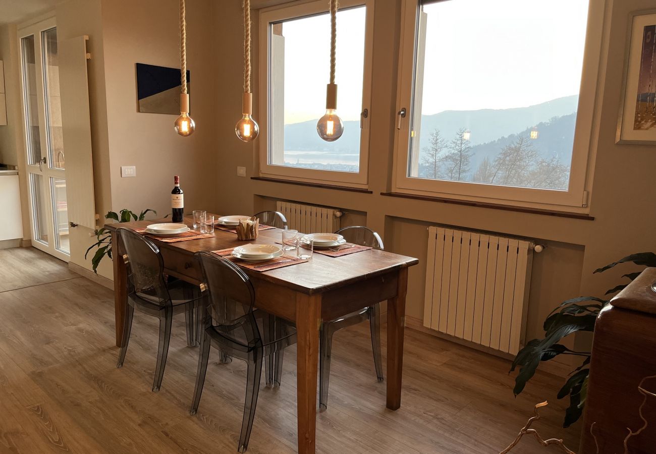 Appartamento a Vignone - Primavera apartment with lake view in residence in