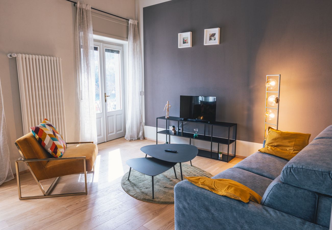 Appartamento a Mergozzo - Elide B tastefully furnished apartment lakefront
