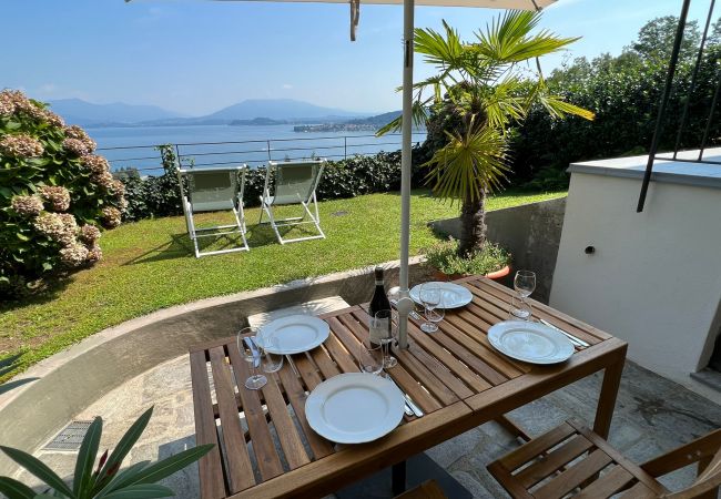 Appartamento a Meina - Verbano Boutique Apartment in Meina with lake view