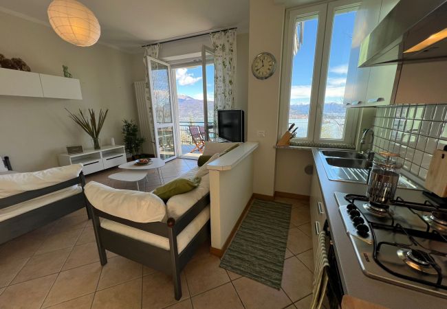 Appartamento a Stresa - Miralago apartment with amazing lake view in Stres