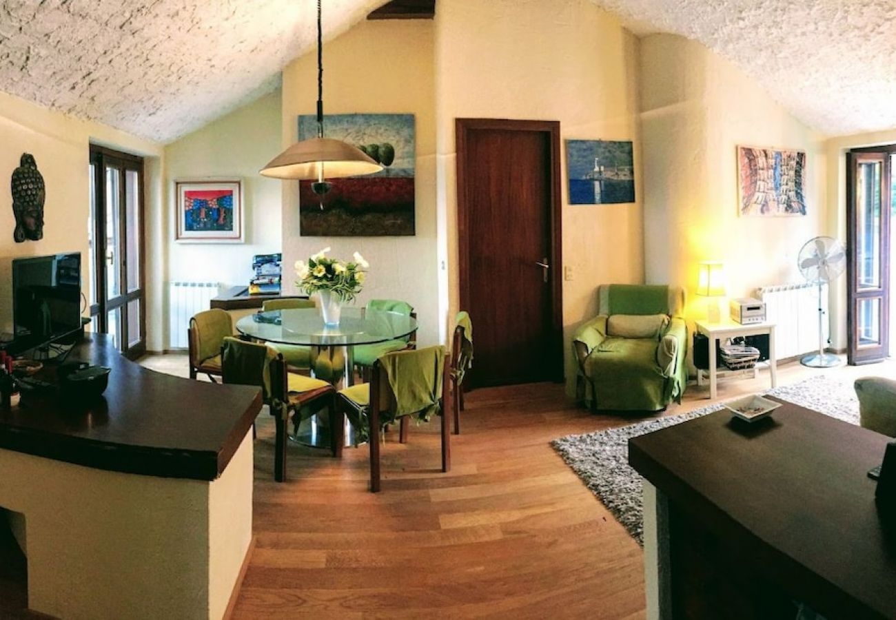 Wohnung in Baveno - Alessia apartment in Baveno with three bedrooms an