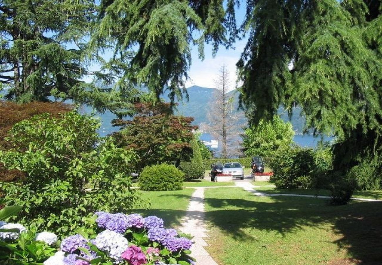 Wohnung in Luino - Cordelia 6 with lake view, balcony and pool
