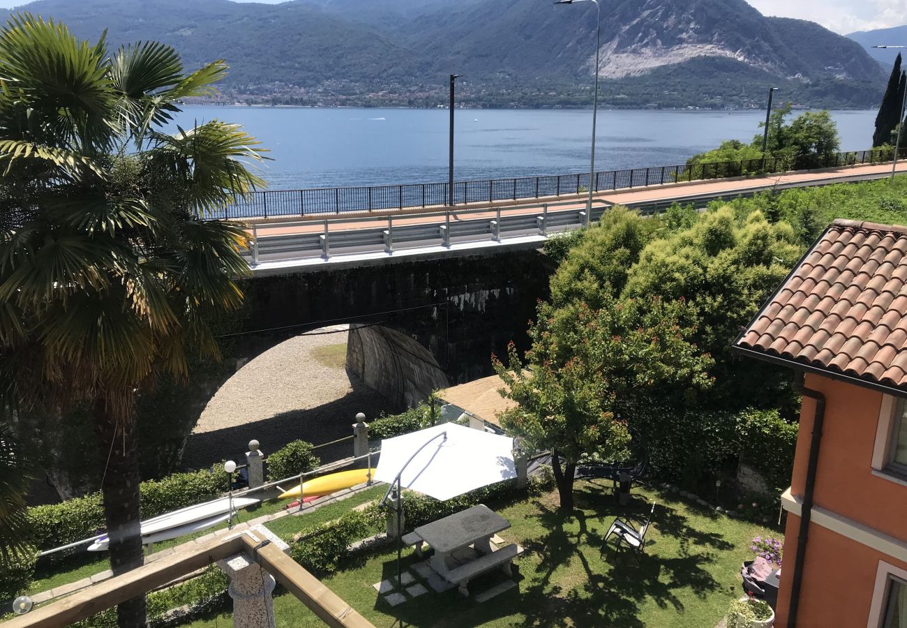 Wohnung in Verbania - Gelsomino 3 apartment located in front of the lake