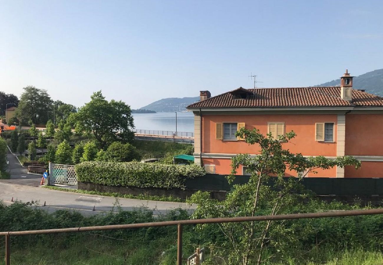 Ferienwohnung in Verbania - Gelsomino 3 apartment located in front of the lake