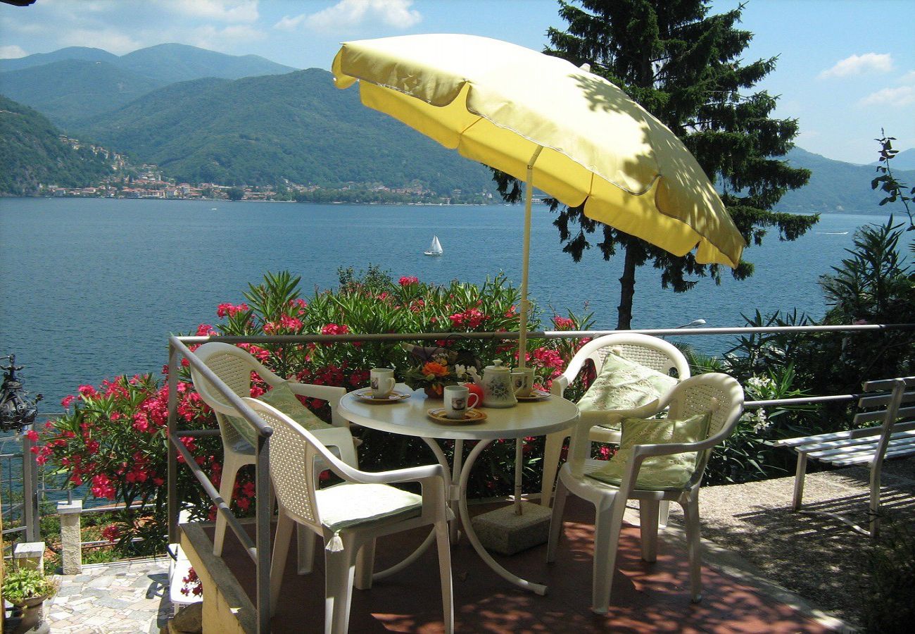 Wohnung in Cannobio - Belvedere apartment with lake view