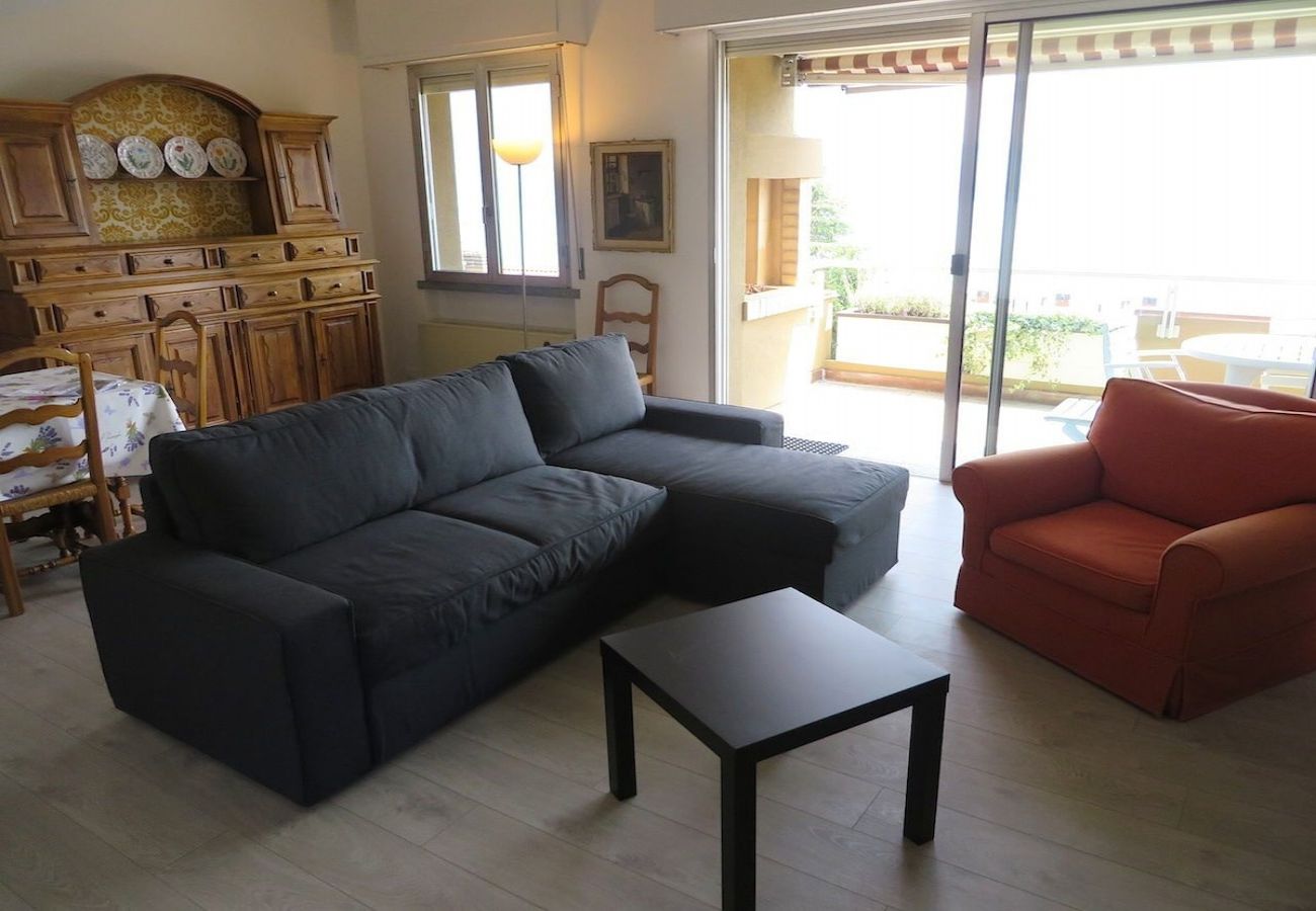 Wohnung in Ghiffa - Selva 1 apartment in Ghiffa with pool and lake vie