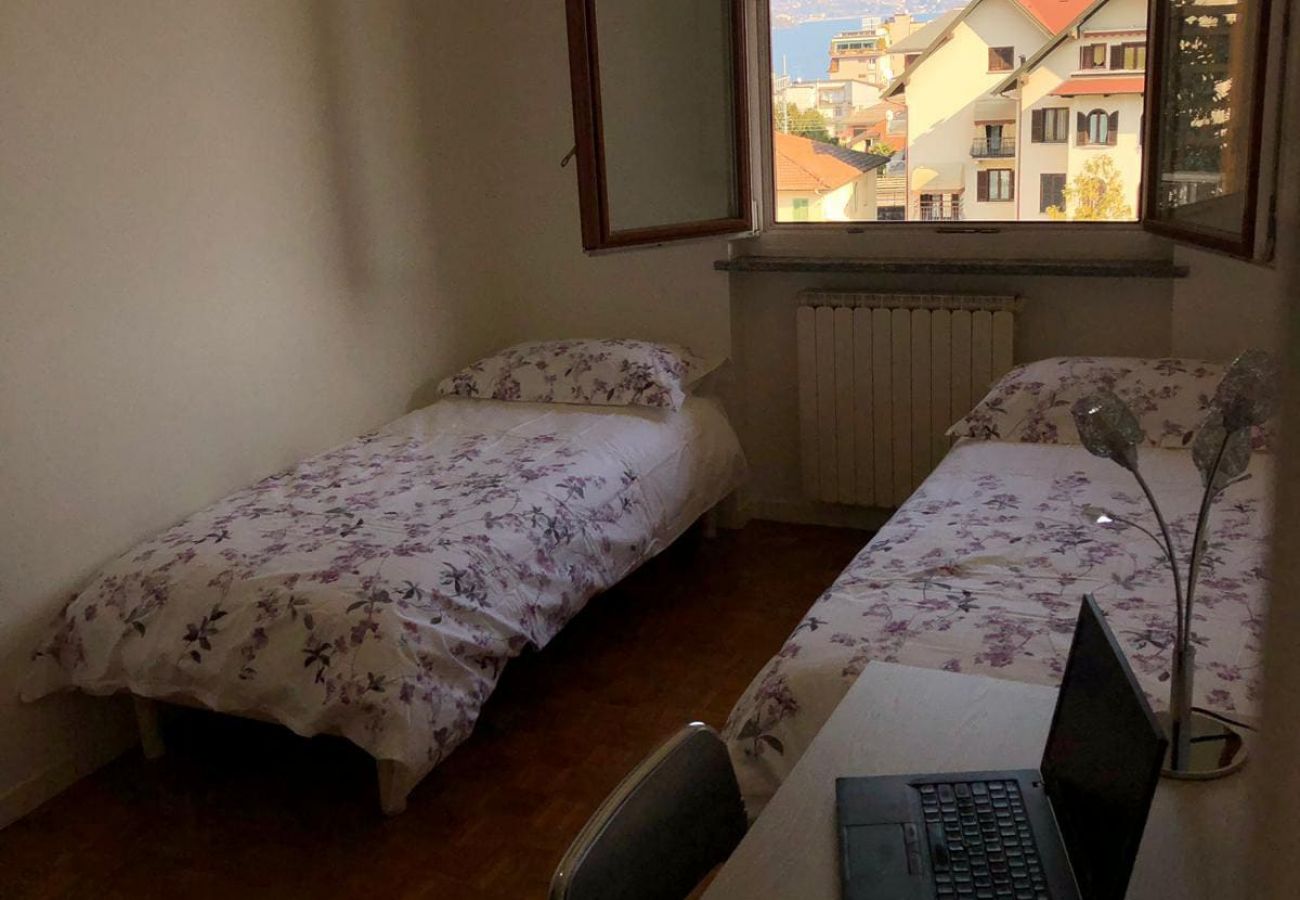 Wohnung in Stresa - Beth beautiful apartment in the center of Stresa w