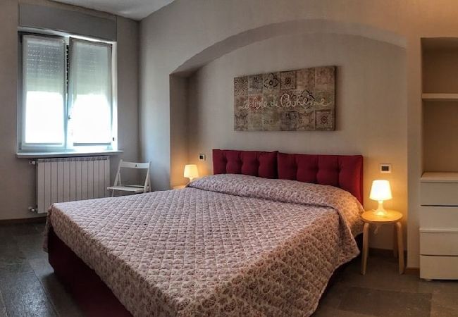 Ferienwohnung in Mergozzo - Oleandro 1 apartment in Residence Villa Cerutti