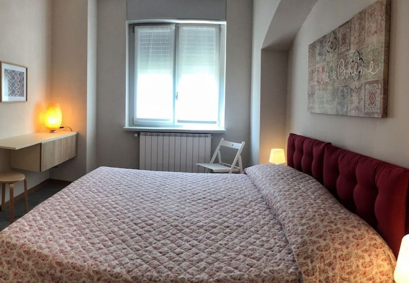 Ferienwohnung in Mergozzo - Oleandro 1 apartment in Residence Villa Cerutti