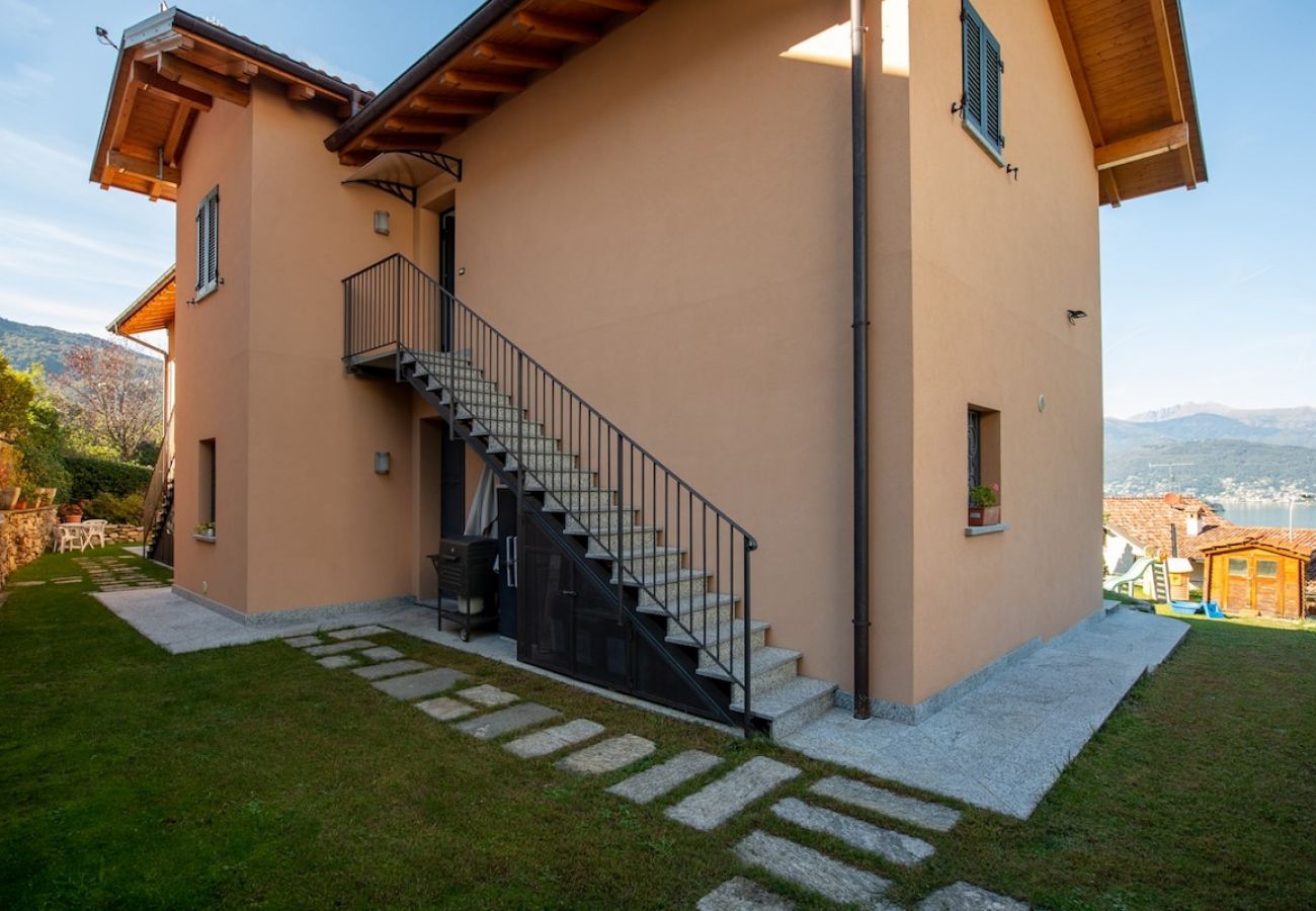 Wohnung in Stresa - Kenya apartment on the first hill over Stresa with