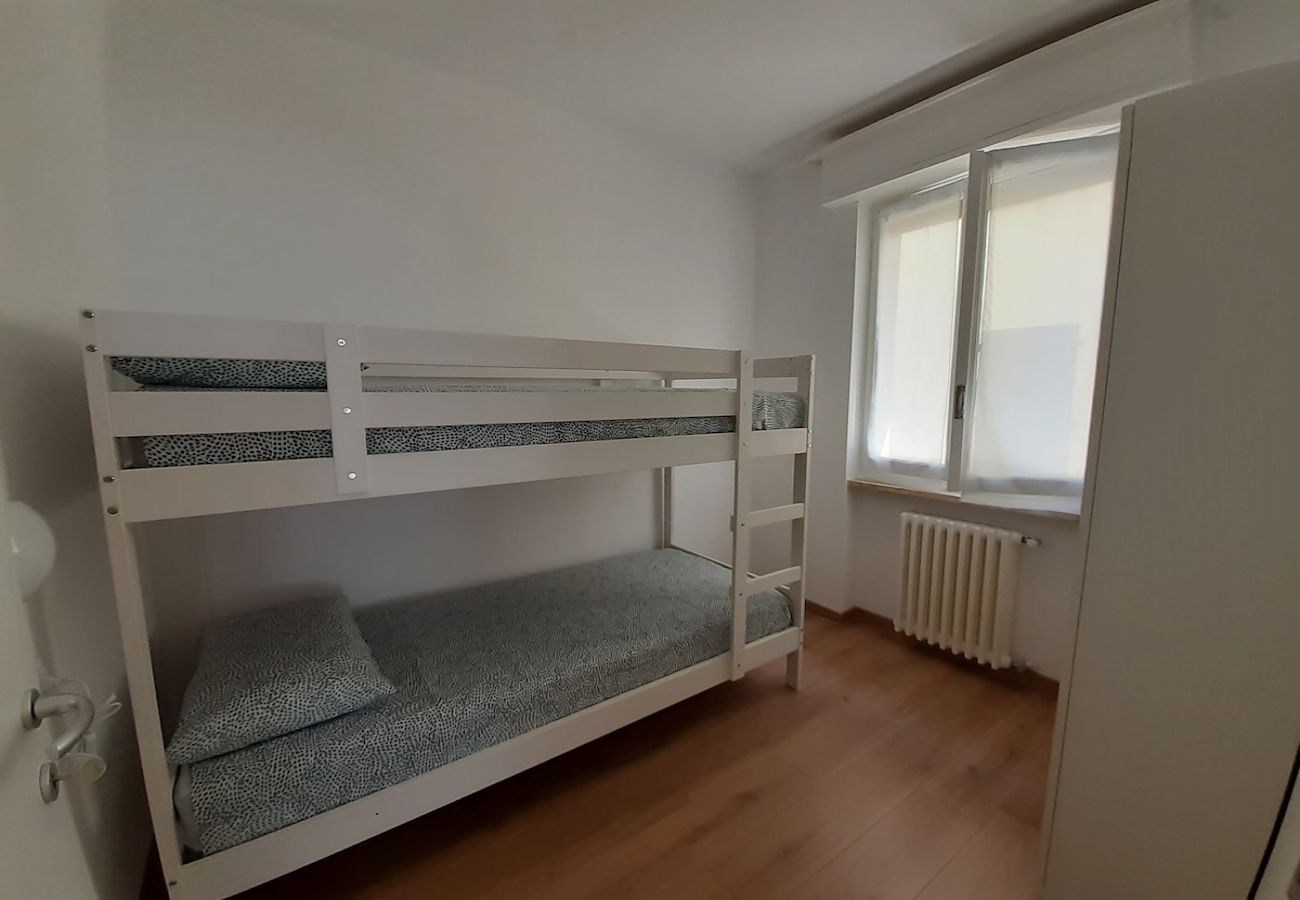 Wohnung in Maccagno con Pino e Veddasca - Dalia 2 apartment with balcony in Maccagno