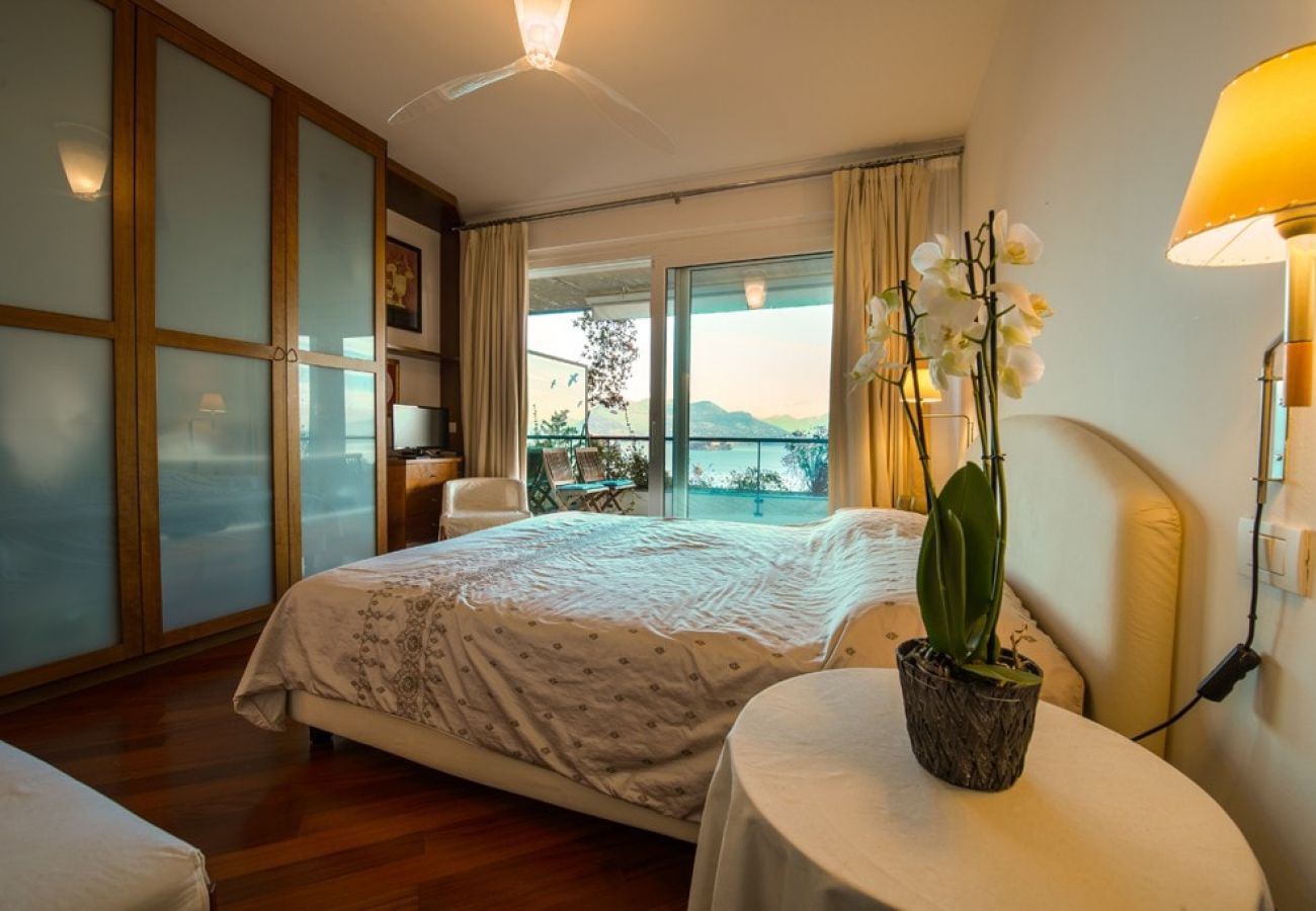 Wohnung in Stresa - Sana luxury apartment in Stresa with amazing lake