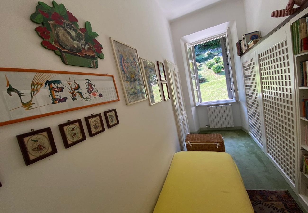 Wohnung in Stresa - Liberty apartment on the lake with beach near the