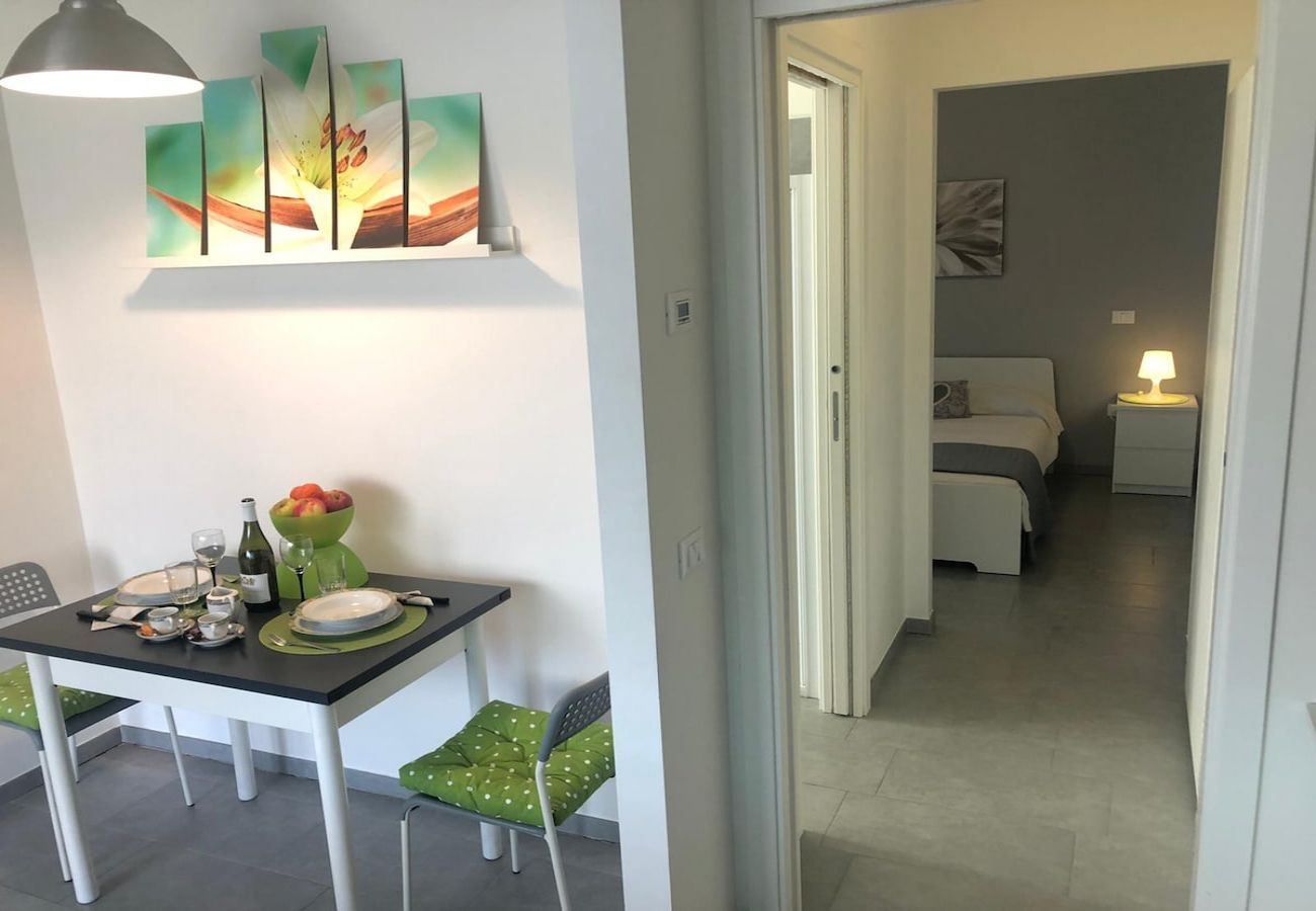 Wohnung in Stresa - SmartSuite apartment with terrace near Stresa cent