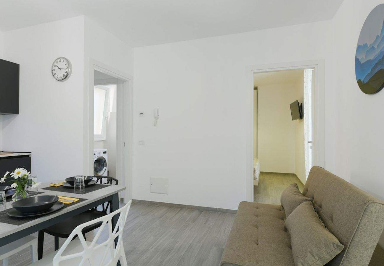 Wohnung in Baveno - Sunflower apartment 1 with terrace in Baveno city