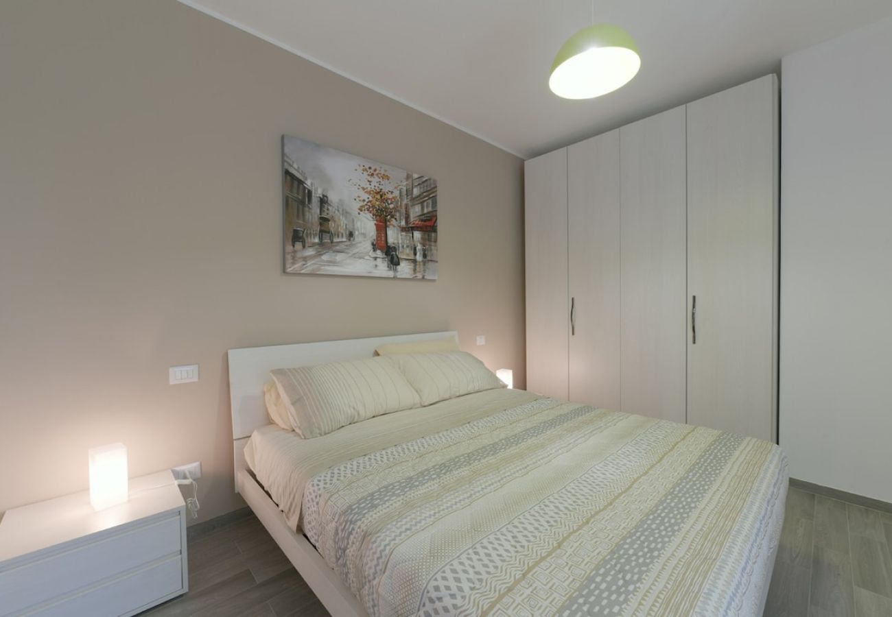 Wohnung in Baveno - Sunflower apartment 1 with terrace in Baveno city