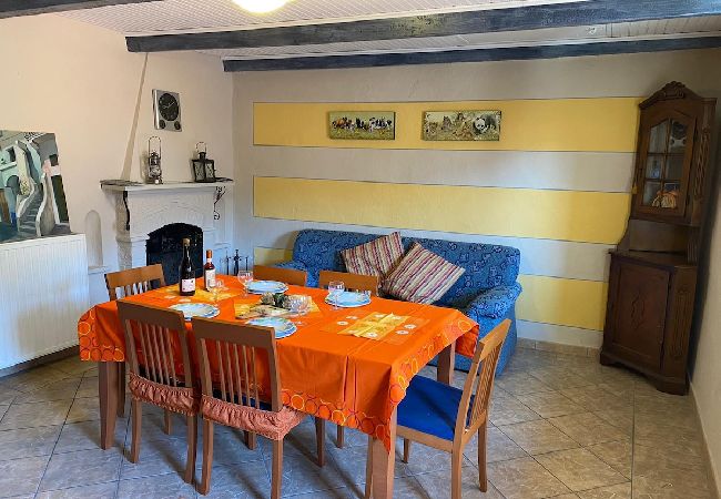 Ferienwohnung in Cannobio - Marlene apartment with balcony in the center fo Ca