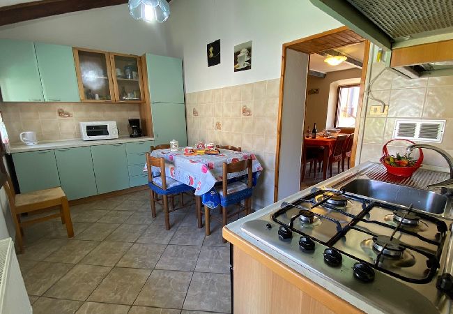 Ferienwohnung in Cannobio - Marlene apartment with balcony in the center fo Ca