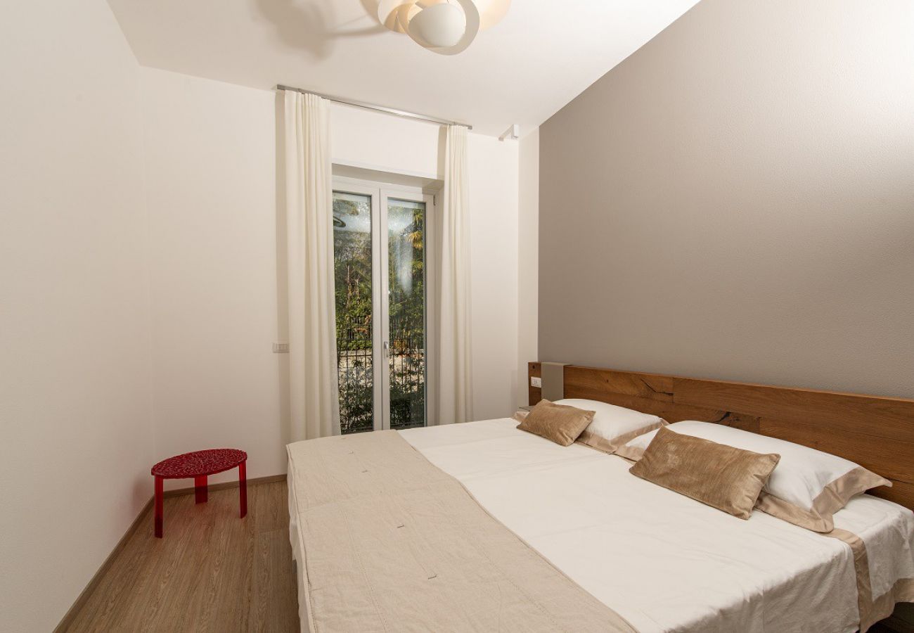 Wohnung in Baveno - The View - Wind: design apartment with terrace, la