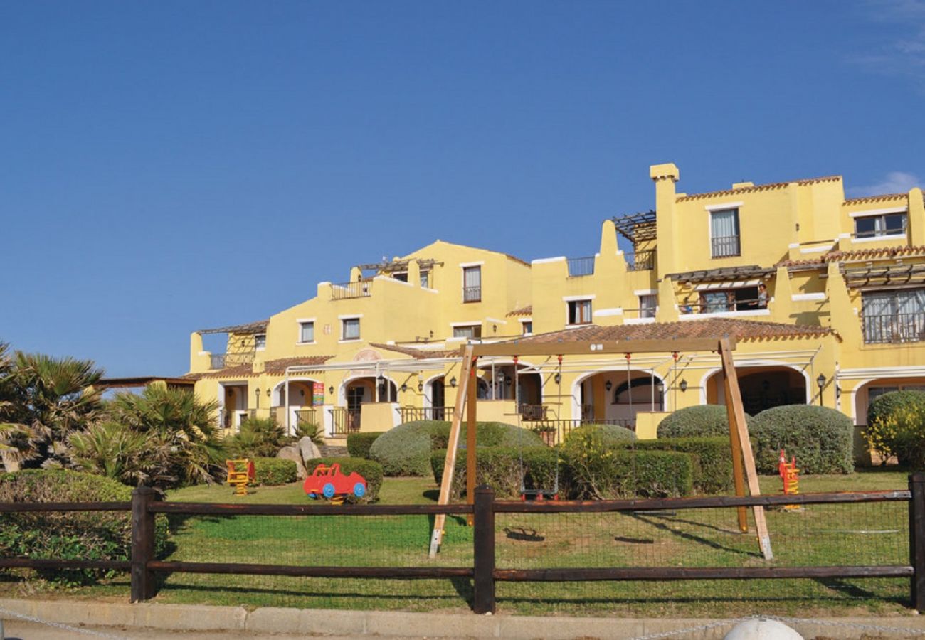 Villa in Stintino - Eduard Villa in residence in Sardinia with pool