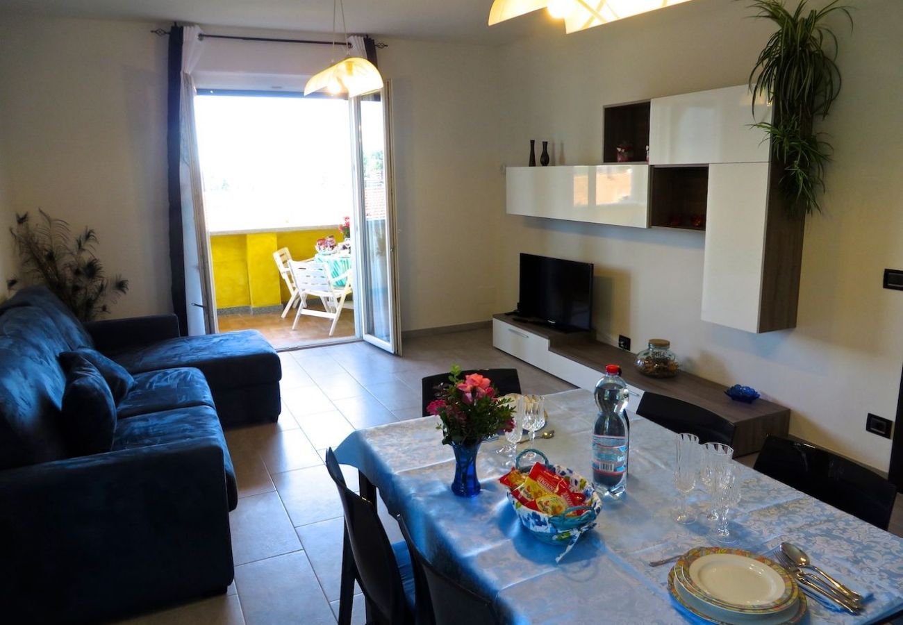 Wohnung in Verbania - Margo 2 apartment with lake view