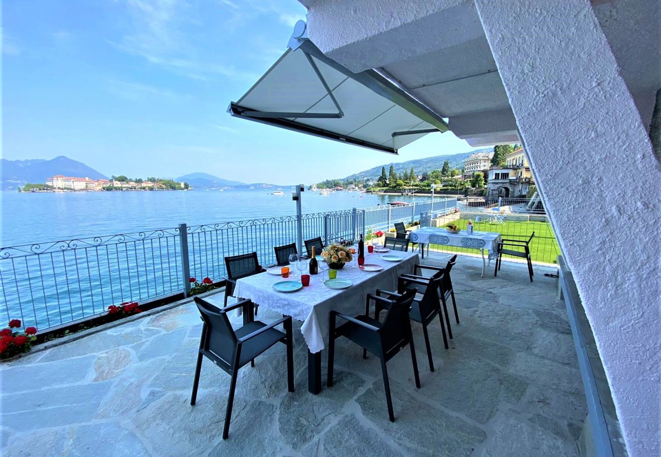 Villa in Baveno - Luxury Villa Olga in Stresa