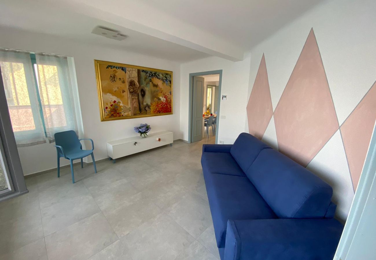 Wohnung in Baveno - Butterfly apartment with lake view in Baveno