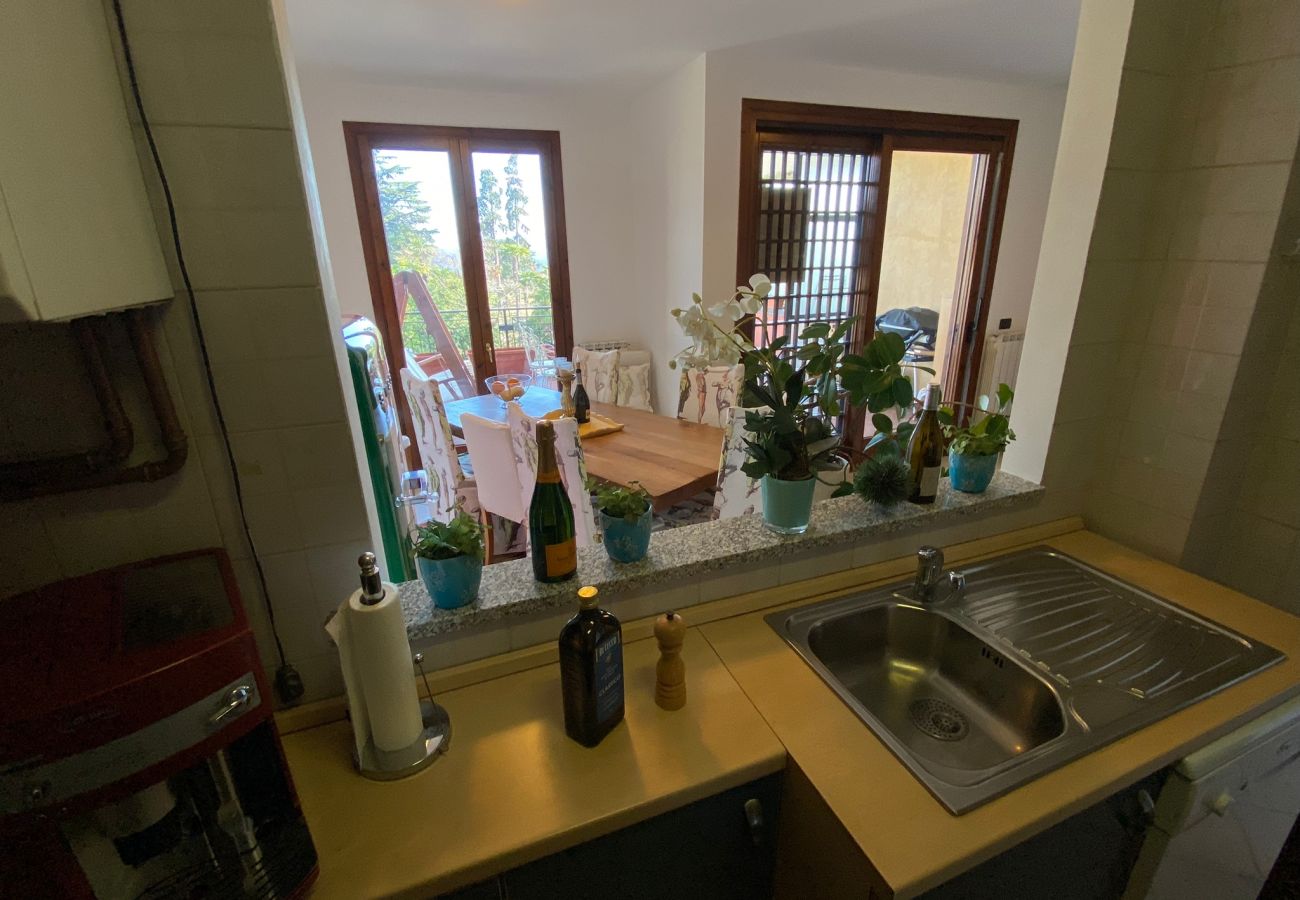 Ferienwohnung in Baveno - Angiolina apartment in Baveno with terrace