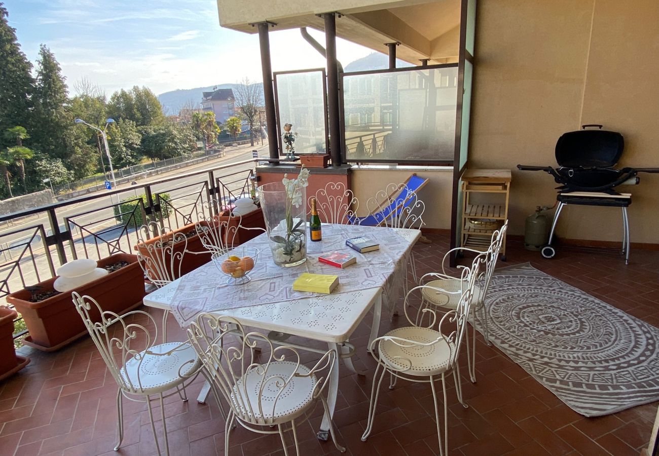 Wohnung in Baveno - Angiolina apartment in Baveno with terrace