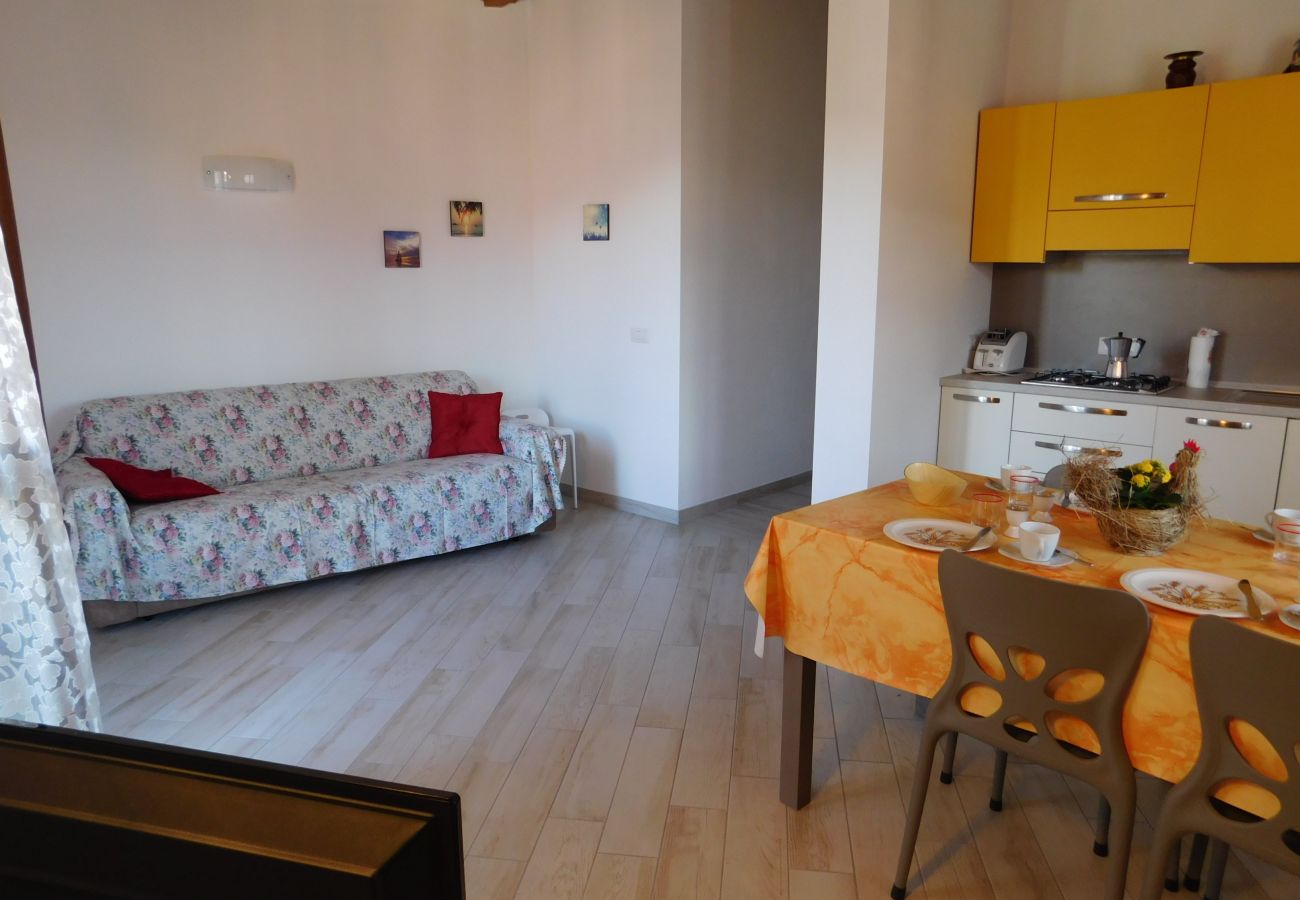 Ferienwohnung in Brezzo di Bedero - Clarissa 2 apartment in Brezzo di Bedero 
